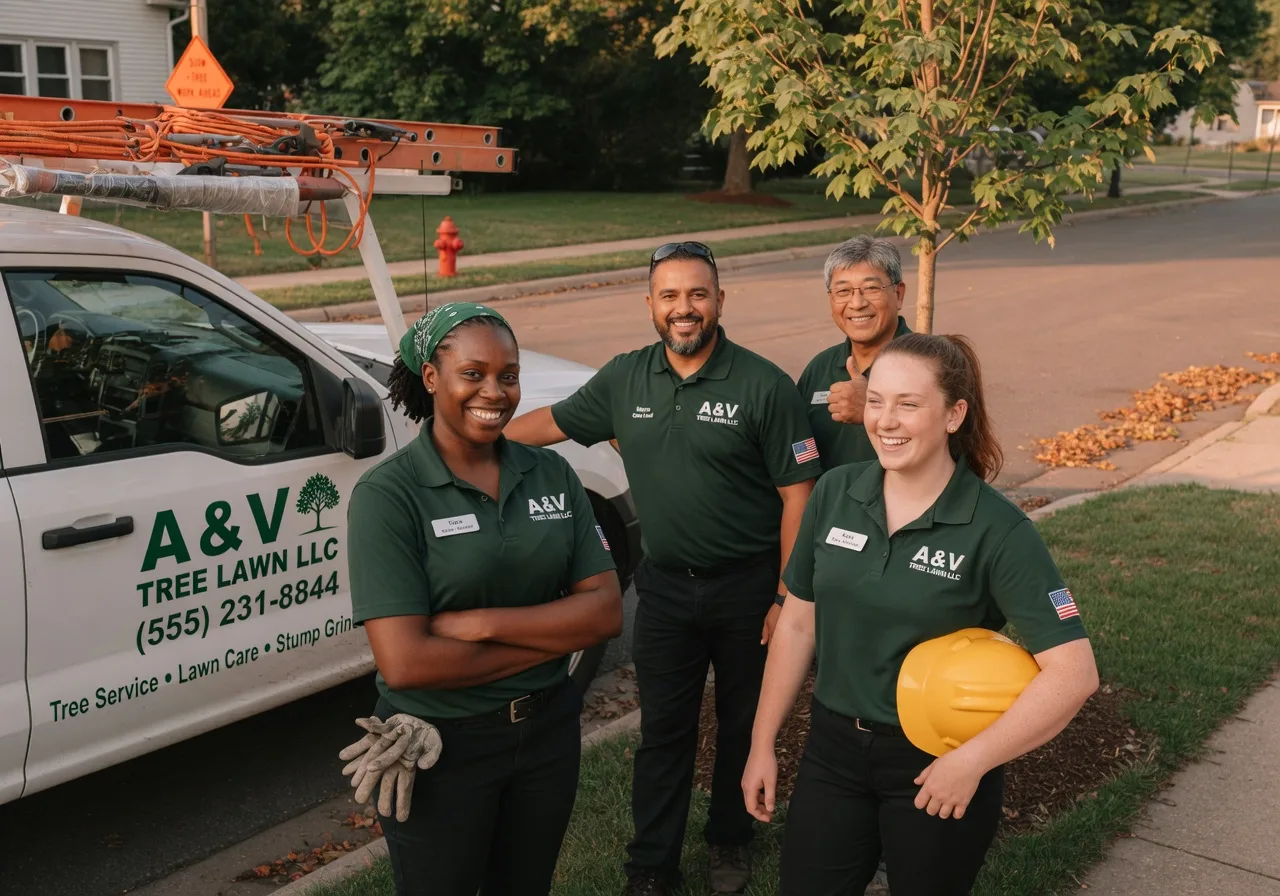 Tree Service company in Burlington, MI